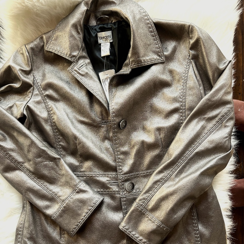 Chico's Jacket- Size .5